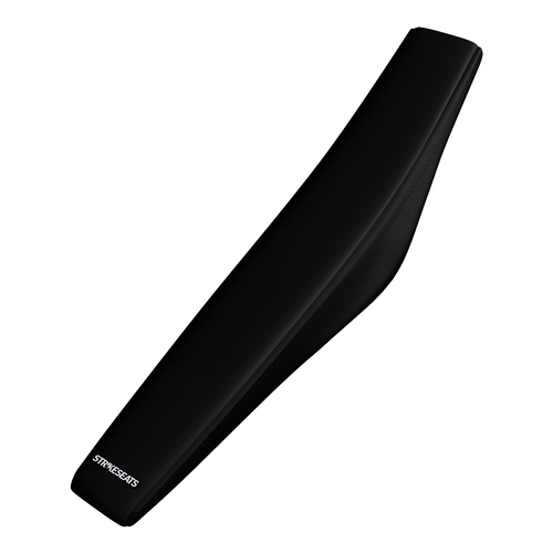 Yamaha YZ85 22-25 BLACK/BLACK Gripper Seat Cover