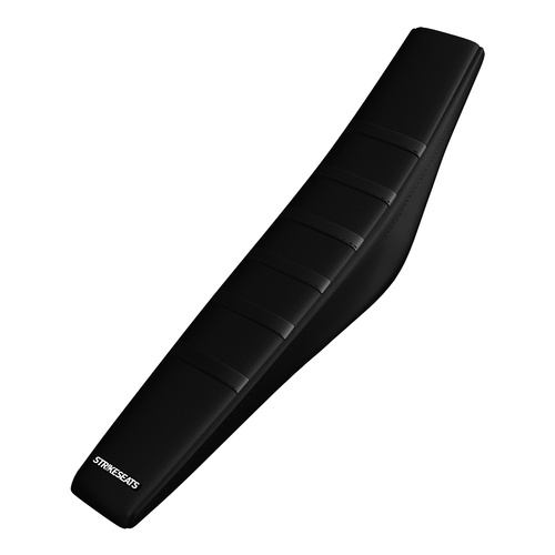 Electro & Co ETM RTR BLACK/BLACK/BLACK Gripper Ribbed Seat Cover