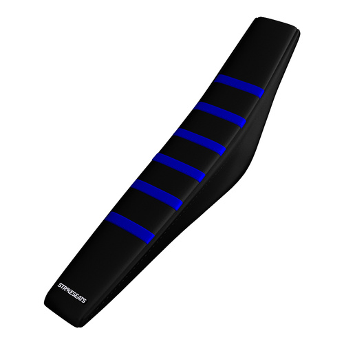 Talaria Komodo/ TL6000 BLUE/BLACK/BLACK Gripper Ribbed Seat Cover