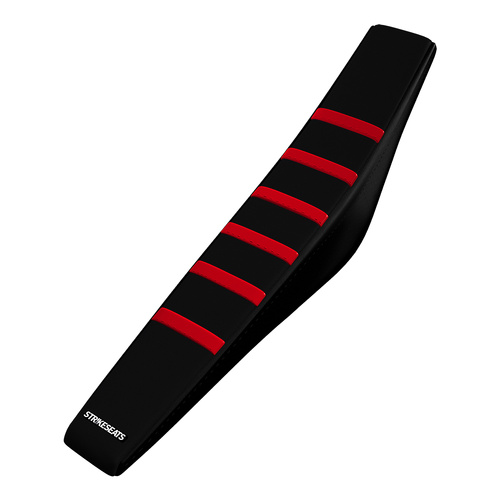 Altis Sigma/Sigma MX RED/BLACK/BLACK Gripper Ribbed Seat Cover