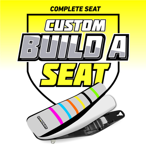 Suzuki RMZ450 18-26 /RMZ250 19-26 Custom Complete Seat
