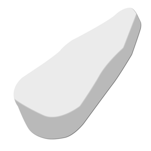 Fatboy Harlem/Scrambler Standard OEM Seat Foam