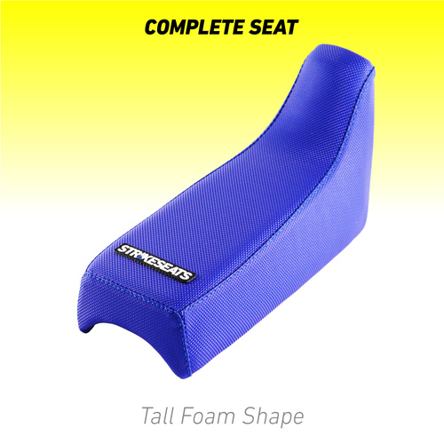 Yamaha PW50 85-26 BLUE/BLUE TALL Complete Seat